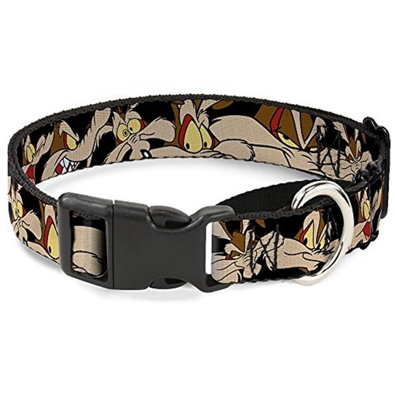 Buckle Down Looney Tunes Pet Dog Collar