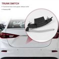 thumbnail image 3 of for Micra Boot Lid Trunk Opener Release Switch 25380-AX60B, 3 of 5