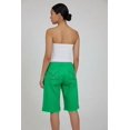 thumbnail image 2 of Junior Twill Bermuda Shorts, 2 of 2