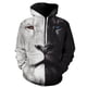 thumbnail image 3 of Sudaderas Con Capucha Para Hombre Hip Hop Sudadera Divertida 3D Roar Lion Moda De Marca animal Cosas Extrañas Chándal Unisex Pullove, 3 of 4