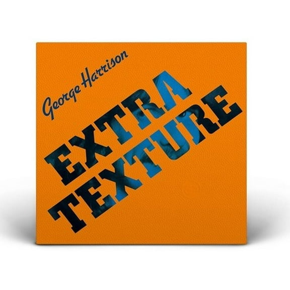 George Harrison - Extra Texture - Music & Performance - Vinyl