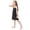 A-Black253, variant on JAJAHO Girls Summer Silk Satin Dress Spaghetti Strap Scoop Neck Mini Dress Relaxation Home Clothes For Kids 5-14 Years Lightweight Trendy Dresses