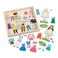thumbnail image 3 of Melissa & Doug Fashion Friends Magnetic, 3 of 5