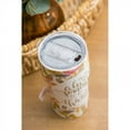 thumbnail image 3 of Evergreen Cypress Home Double Wall Ceramic Companion Cup with Tritan Lid, 13 OZ, Autumn Leaves, 3 of 9