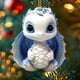 thumbnail image 5 of 1pc Christmas Tree Ornament 2024 Christmas Ornament 2024 Acrylic Christmas Pendant Hanging Ornaments For For Christmas Tree Holidays Party Car Home Decor, 5 of 8
