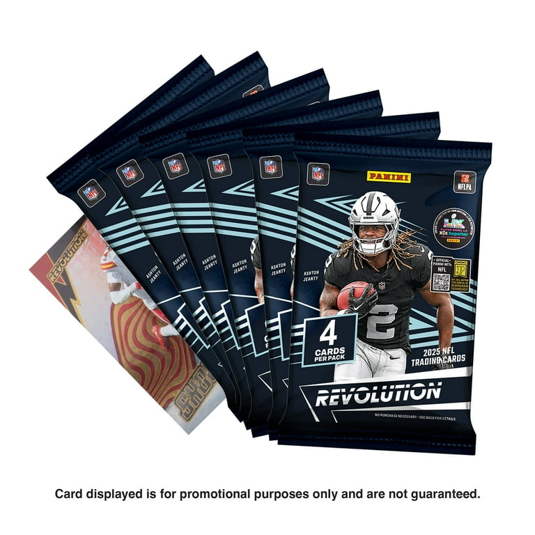 2025 Panini Revolution NFL Football Collectors Chest Jordan Love