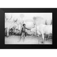 thumbnail image 2 of Cole, Trevor 14x11 Black Modern Framed Museum Art Print Titled - A Symbiotic Bond, 2 of 5