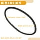 thumbnail image 4 of Correa de transmisión V-Belt No.B013359 para Piaggio para MP3 300 IE LC X para EVO 250, 4 of 7