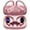 Pink, variant on Wireless Earbuds Bluetooth Headphones 48hrs Play Back Sport Earphones with LED Display Over-Ear Buds with Earhooks Built-in Mic Headset for Workout