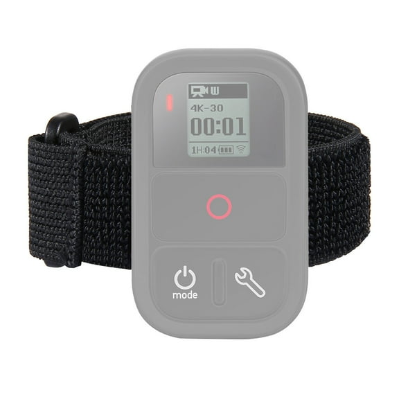 PULUZ Nylon Hook and Loop Fastener Hand Wrist Strap for GoPro HERO13 Black / HERO12 / HERO11 Black