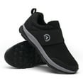 thumbnail image 6 of CPNG Men's Casual Dress Oxfords Mesh Sports Shoes Lightweight Work Soft Sole Walking Running Shoes Breathable Knit Leisure Classic Business Fashion Sneakers, 6 of 8
