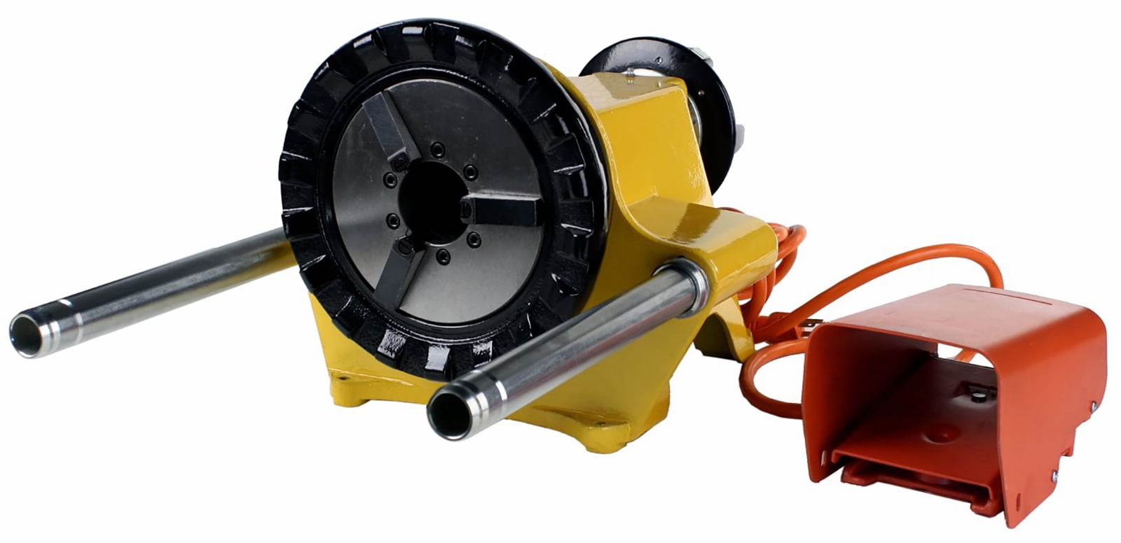 Steel Dragon Tools® 41855 Model 300 Power Drive Pipe Threader Threading