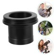 thumbnail image 1 of unbranded Adaptador 1.25 Pulgadas Para Montura De Telescopio En Inoxidable Color Negro, 1 of 6