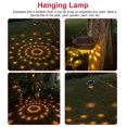 thumbnail image 3 of Lámpara de césped con energía Solar, luces nocturnas, resistente al agua, colgante para ex CACAGOO Lámpara de césped, 3 of 6