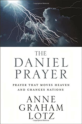 Pre-Owned The Daniel Prayer: Prayer That Moves Heaven and Changes Nations (Hardcover) 0310262909 9780310262909