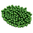 thumbnail image 1 of Perlas de Imitación de Perlas Sunnimix 500 Unids 6 mm Espaciador Bricolaje Artesanía Verde Oscuro, 1 of 5