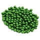 thumbnail image 1 of Perlas de Imitación de Perlas Sunnimix 500 Unids 6 mm Espaciador Bricolaje Artesanía Verde Oscuro, 1 of 5