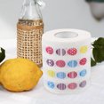thumbnail image 4 of unbranded Papel Higiénico Impreso Con Motivos De Pascua Práctico Y Decorativo Para Uso Doméstico, 4 of 6