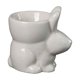 thumbnail image 2 of Rabbits Shaped Ceramic Ornament Is A Multi-functional Storage Box For Storing Eggs Jewelry Beauty Sponges Small Items Kitchen And Home Decorations., 2 of 8