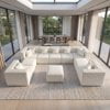 Chenille Beige