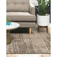 thumbnail image 4 of Rugs.com Angelica Collection Rug – 3' x 5' Brown Medium Rug Perfect For Entryways, Kitchens, Breakfast Nooks, Accent Pieces, 4 of 9