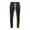 Yellow, variant on SBYOJLPB Men's Joggers Pants with Ankle Zip Color Blocking Casual Drawstring Elastic Waist Trousers