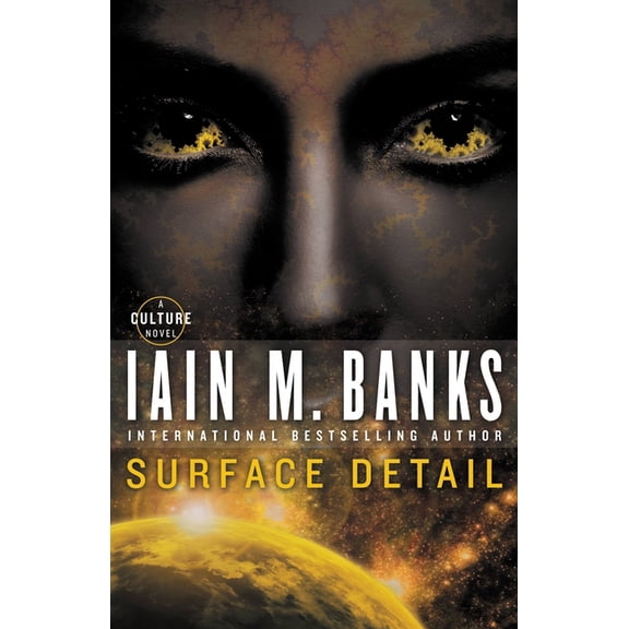 Culture Surface Detail, (Paperback)
