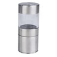 thumbnail image 1 of ENJOYW Stainless Steel Manual Rotation Salt Spice Pepper Mill Grinder Home Kitchen Tool Pepper Grinder, 1 of 7