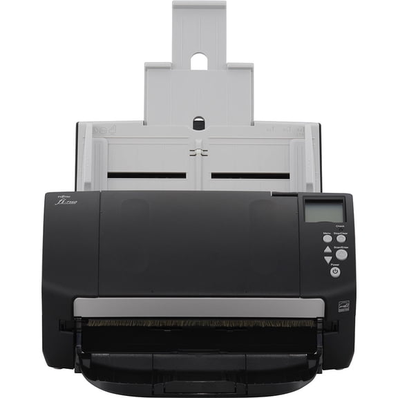 Restored Fujitsu fi-7160 Document Scanner Duplex Color ADF 60 PPM USB 3.0 with AC Adapter