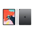 thumbnail image 2 of Restored Apple 12.9-inch iPad Pro (2018) Wi-Fi 256GB (Refurbished), 2 of 2