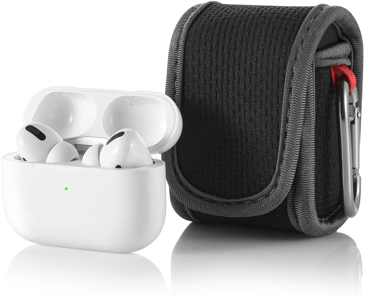 Finydr Carabiner Carrying Case Protective Cover Bag Compatible with AirPods  Pro/AirPods/Tozo T6 Wireless Bluetooth Headset | Walmart Canada