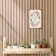 thumbnail image 5 of Metal Signs Song of Solomon 4 7 Bible Verse Wall Art Mother's Day Gift Scripture Print Christian Watercolor Wall Art for Woman Poster for Living Room (12x16 in), 5 of 5