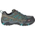 thumbnail image 3 of Women's Moab Vertex Vent Comp Toe Work Shoe, 3 of 7