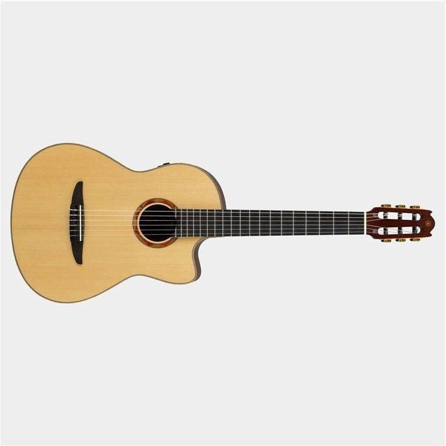 Yamaha NCX3 Acoustic-Electric Classical Guitar Natural