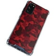 thumbnail image 3 of Skinit Camouflage Red Street Camo Galaxy S20 FE Clear Case, 3 of 4