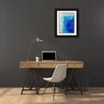thumbnail image 3 of Sizemore, Natalie 12x14 Black Ornate Wood Framed with Double Matting Museum Art Print Titled - Finding Rest I, 3 of 4