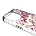 thumbnail image 3 of Virginia Tech Hokies iPhone Paisley Design Clear Case, 3 of 7