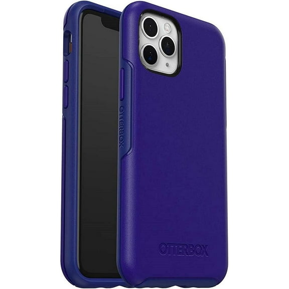 OtterBox Symmetry Series Case for iPhone 11 PRO ONLY Non-Retail Packaging - Sapphire Secret Blue