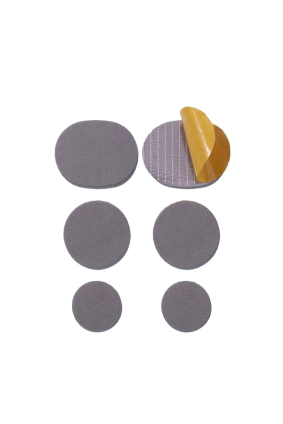 Mesh Shoes Hole Repair Patch Self-adhesive Sneaker Hole Patch Vamp Repair Sticker Anti-abrasive Quick Repair Shoes Tool