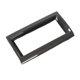 thumbnail image 4 of Center Console Navigation Panel Trim Carbon Fiber Style Interior Accessories Replacment for Land Rover Dsicovery L462, 4 of 10