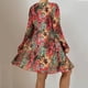 thumbnail image 4 of WILLBEST Traje de Baño Tankini para Mujer, Traje de Baño con Curvas, para Playa, Sexy, Abierto Por delante, Bikini, Kimono, Cárdigan, Ropa de Playa Larga y Fluida, 4 of 6