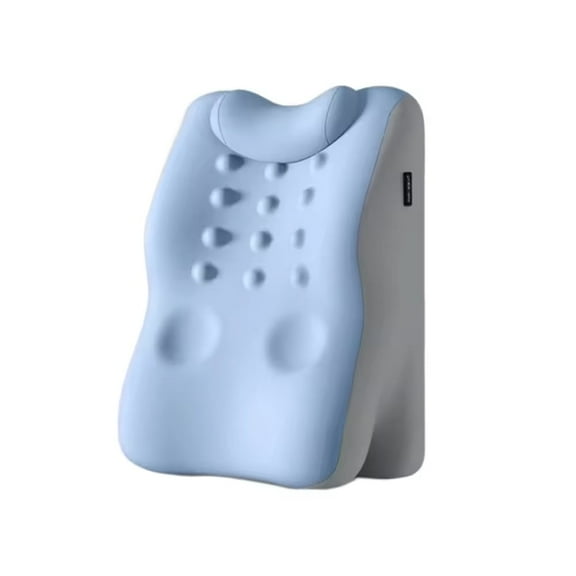 YZHIDIANF Cushion Support Memory Foam Pillow Relaxation Detachable Sleeping Pillow Soft Multifunctional Ergonomic Wedge Pillow (Blue)