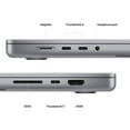 thumbnail image 3 of Restored Apple MacBook Pro 16" Laptop with M2 Pro chip 16GB Memory 1TB SSD MNW93LL/A Space Gray Used Excellent Condition, 3 of 3