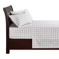 thumbnail image 1 of hometrends 400 Thread Count 100% Cotton Sheet Set - Sateen, 1 of 4