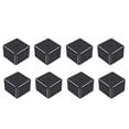 thumbnail image 2 of Ruibeauty End Cap Cover Cap Solar Rail PV Profile Finish Solar Rail Accessories,40x40mm, 2 of 5