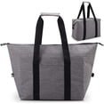 thumbnail image 1 of Bolsa térmica plegable Lojalitet 20L, bolsa de compras, bolsa de picnic, bolsa térmica con aislamiento, bolsa aislante, bolsa térmica para acampar, picnics, transporte de alimentos, compras, 1 of 5