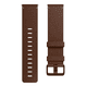 thumbnail image 1 of CORREA DE PIEL PARA FITBIT VERSA COGNAC CHICA, 1 of 3