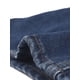thumbnail image 5 of Chaqueta de mezclilla con Cinturón Allegra K para mujer Vaquera con solapa Azul oscuro S, 5 of 6