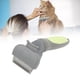 thumbnail image 5 of Cepillo para quitar el pelo de Mascotas ANGGREK Deshedding Brush verde, 5 of 8