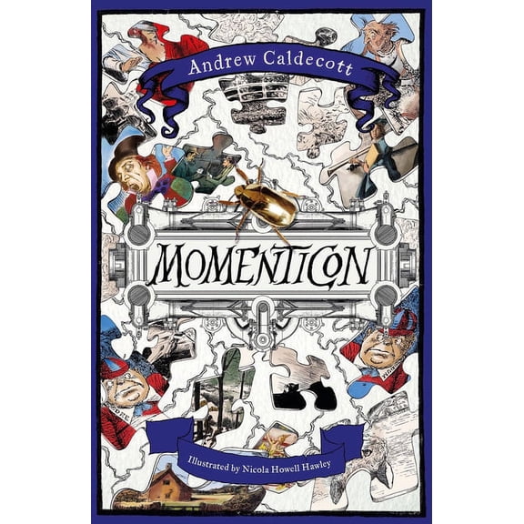 Momenticon (Paperback)
